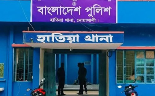 নোয়াখালীতে আ.লীগ নেতাকে নদীতে ফেলে দেওয়ার অভিযোগ