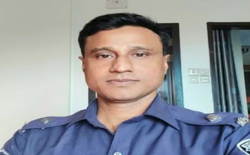 সুধারাম থানার ওসি প্রত্যাহার!