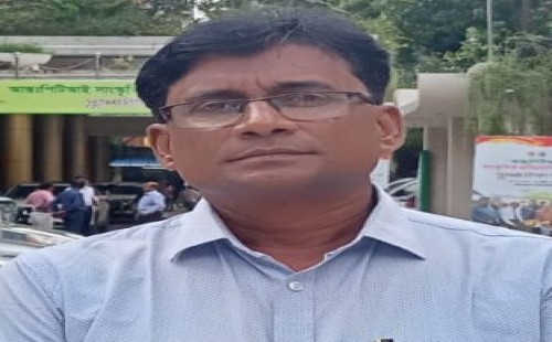 ফেনীর সন্তান কাশেম সিলেটের  শ্রেষ্ঠ সুপারিন্টেন্ডেন্ট নির্বাচিত