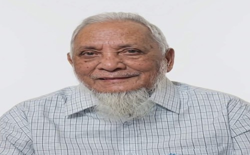 দুইবার স্বর্ণপদক প্রাপ্ত প্রধান শিক্ষক  দাগনভূঞার একেএম শামসুল হুদা আর নেই