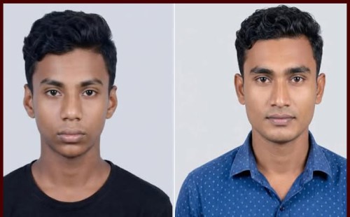 সেনবাগে বাইক নিয়ন্ত্রণ হারিয়ে গাছে ধাক্কা  প্রাণ গেল ২ ভাইয়ের