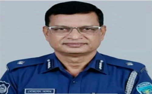 নোয়াখালীতে কিশোররীকে ধর্ষণের অভিযোগে পুলিশ কর্মকর্তা প্রত্যাহার