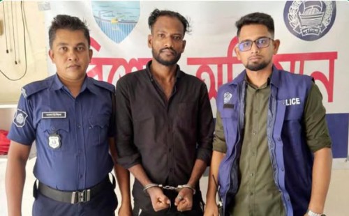 চৌদ্দগ্রামে মোটরসাইকেল বিক্রির কথা বলে ডেকে নিয়ে লক্ষাধিক টাকা ও মোবাইল ছিনতাই, মূলহোতা আটক