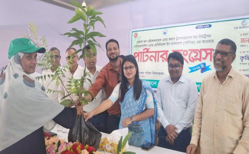 মিরসরাইয়ে ফল মেলা ও পার্টনার কংগ্রেস