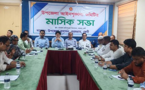 মাদক কারবারীদের ছাড়াতে কেউ থানায় আসবেন না   -ওসি