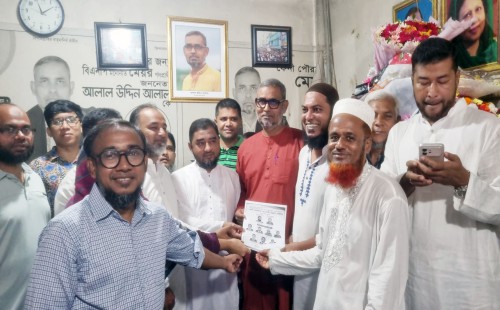 জমে উঠেছে নির্বাচনী প্রচারণা,  প্রচারণার গতি বাড়িয়েছে হারুন-সাব্বির পরিষদ