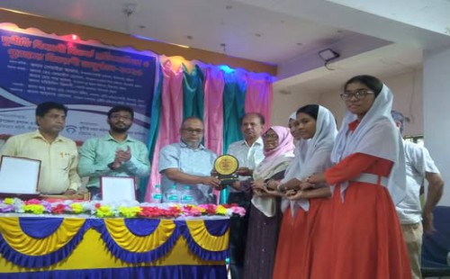 মিরসরাইয়ে আন্তঃবিদ্যালয় দুর্নীতিবিরোধী বিতর্ক