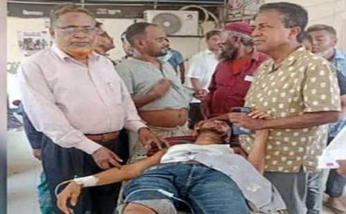 ধূমপানে বাধা   নোয়াখালীতে ছাত্রদল নেতাসহ ৬ জন গুলিবিদ্ধ