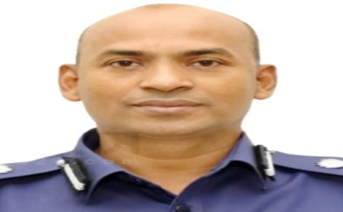 সিআইডি প্রধান হলেন   ফেনীর কৃতি সন্তান ব্যারিস্টার মোশাররফ হোছাইন
