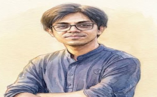 পুতুলে প্রাণ সঞ্চারে আজীবন সাধনা