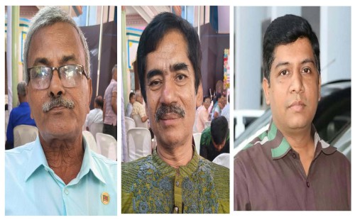 ৫ বছর পর ফেনী জেলা পূজা উদযাপন পরিষদের কমিটি সভাপতি সমীর কর, সম্পাদক শান্তি চৌধুরী