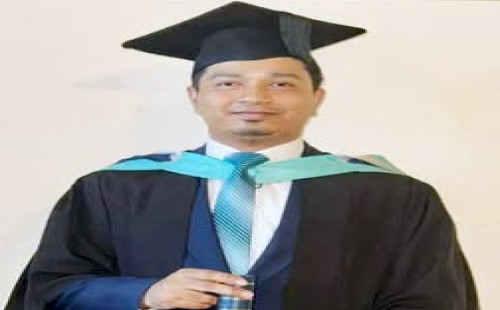 স্টার লাইন গ্রুপের চেয়ারম্যান পুত্র   আবেদ'র লন্ডন থেকে এমবিএ ডিগ্রি অর্জন