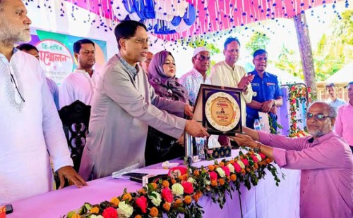 দক্ষ ও আত্মনির্ভরশীল প্রজন্ম গড়তে শিক্ষকদের ভূমিকা গুরুত্বপূর্ণ   -এমপি ফখরুল ইসলাম