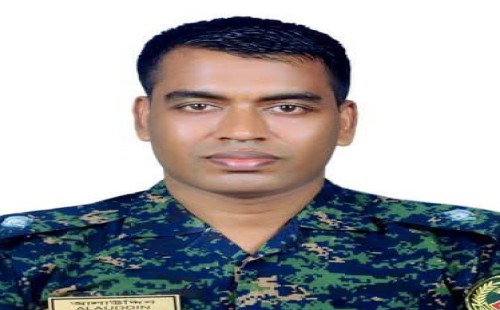 মিরসরাইয়ে সড়ক দুর্ঘটনায়  আনসার ভিডিপি কর্মকর্তা নিহত
