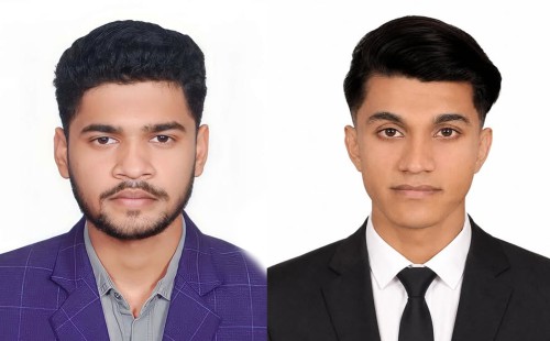 রোটারেক্ট ক্লাব অব ফেনী সরকারি কলেজের নতুন কমিটি  সজিব সভাপতি : আদর সেক্রেটারি