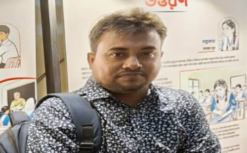 ইউনিসেফ বাংলাদেশের গল্প প্রতিযোগিতায় দেশ সেরা ফেনীর সুমন