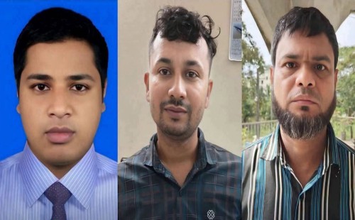 ৪ দিনেই জামিনে মুক্ত  ফুলগাজী উপজেলা পরিষদের ৫১ লাখ টাকা চেক জালিয়াতি মামলার ৩ কর্মচারী