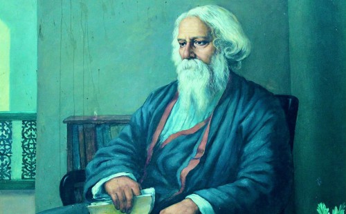 রবীন্দ্রনাথের মৃত্যুচিন্তা ও সৃষ্টির ত্রিকালদর্শী প্রভাব