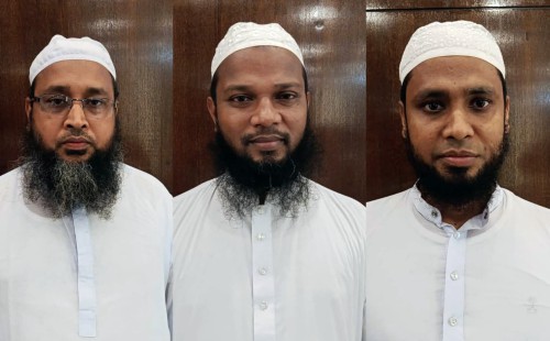 ফেনীতে ইসলামী আন্দোলনের নতুন কমিটি ঘোষণা