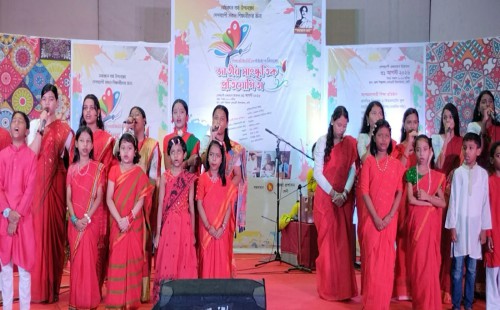 ফেনীতে নজরুল বর্ষ উপলক্ষে শিক্ষা প্রতিষ্ঠানভিত্তিক সাংস্কৃতিক প্রতিযোগিতার উদ্বোধন